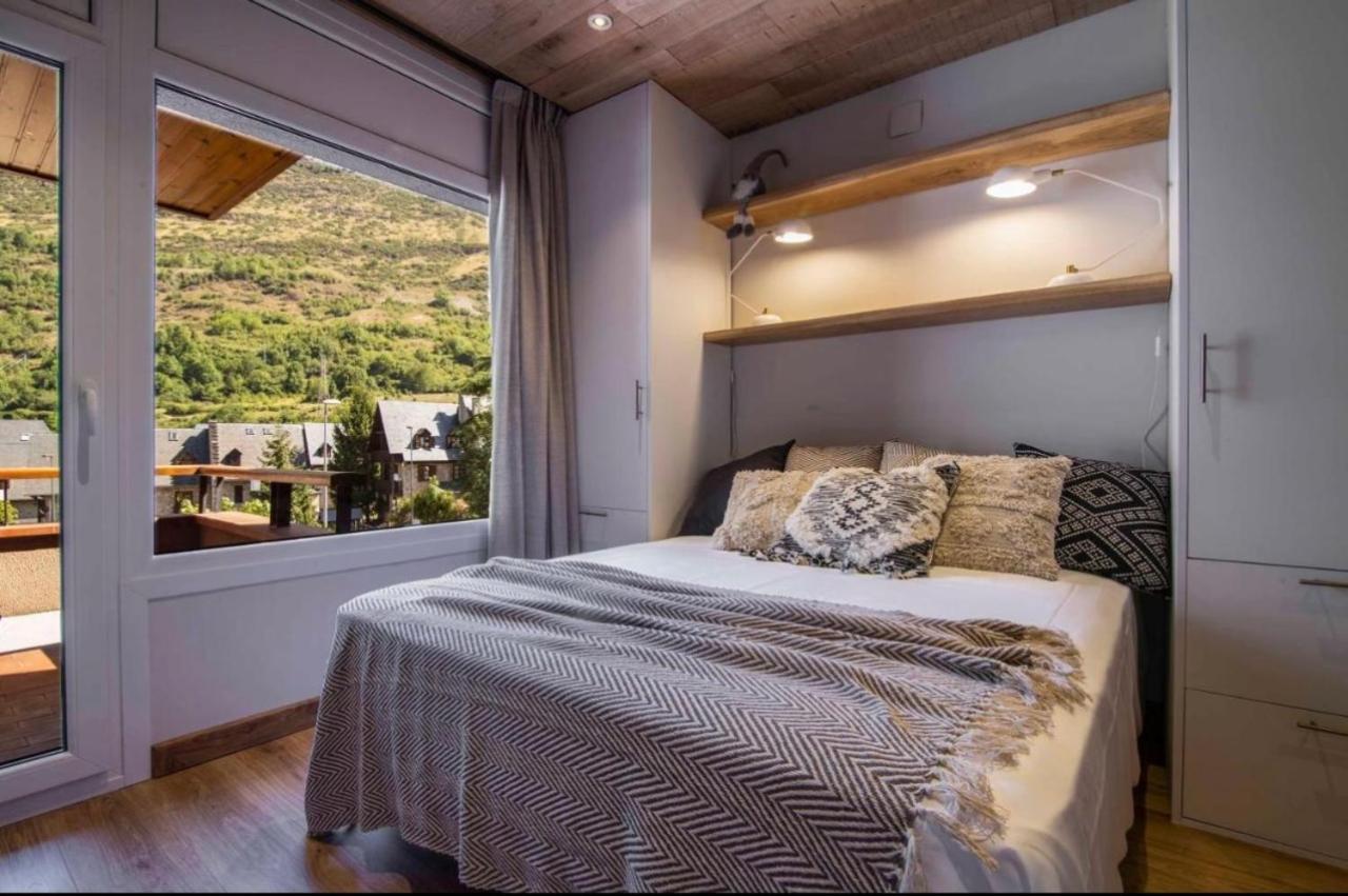 Apartaran 407 Con Terraza Betrén Exterior foto