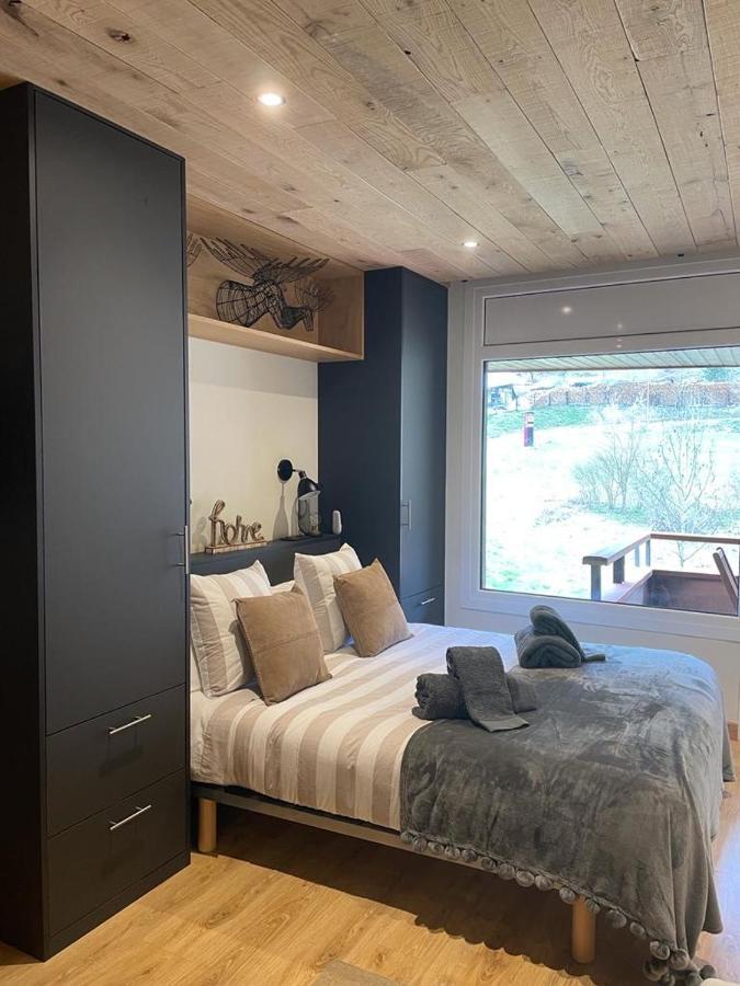 Apartaran 407 Con Terraza Betrén Exterior foto