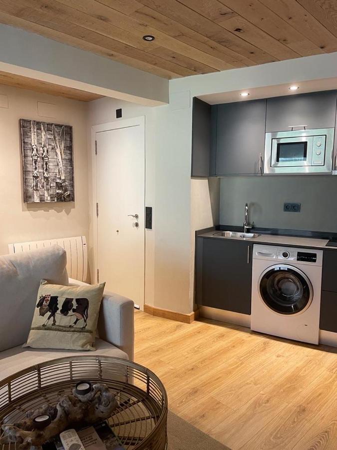 Apartaran 407 Con Terraza Betrén Exterior foto