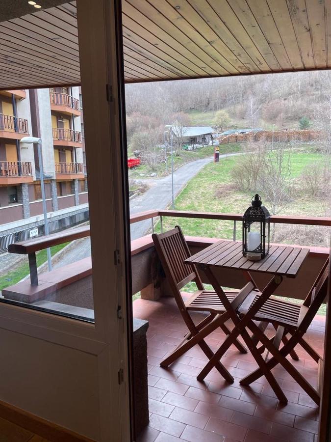 Apartaran 407 Con Terraza Betrén Exterior foto