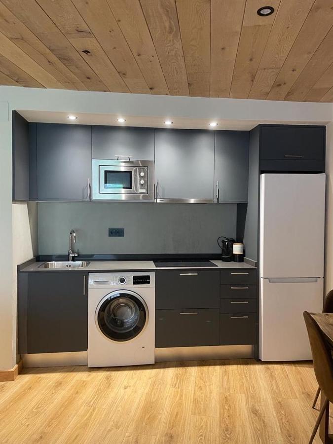 Apartaran 407 Con Terraza Betrén Exterior foto