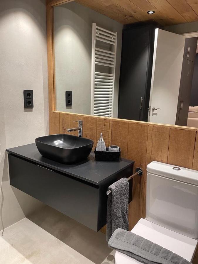 Apartaran 407 Con Terraza Betrén Exterior foto